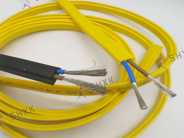 静安区ASI 异性总线总线电缆规格书,总线电缆