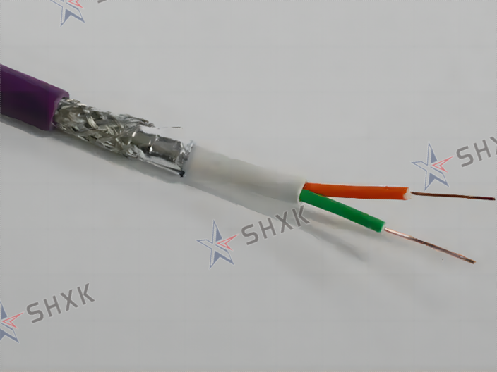 温州CC-LINK总线电缆定制,总线电缆