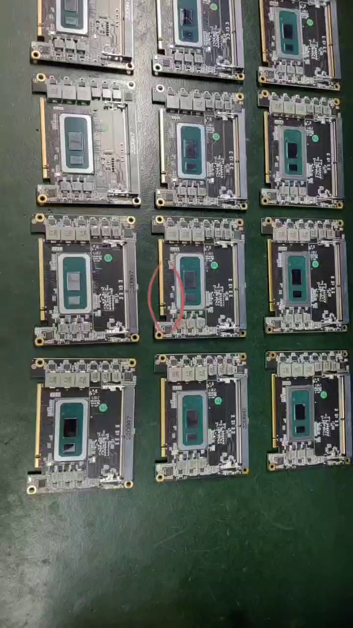 i5-7200U处理器开发板订制价格,开发板