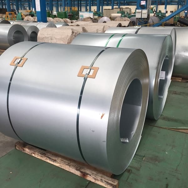 Z275 Galvanized Steel Coil