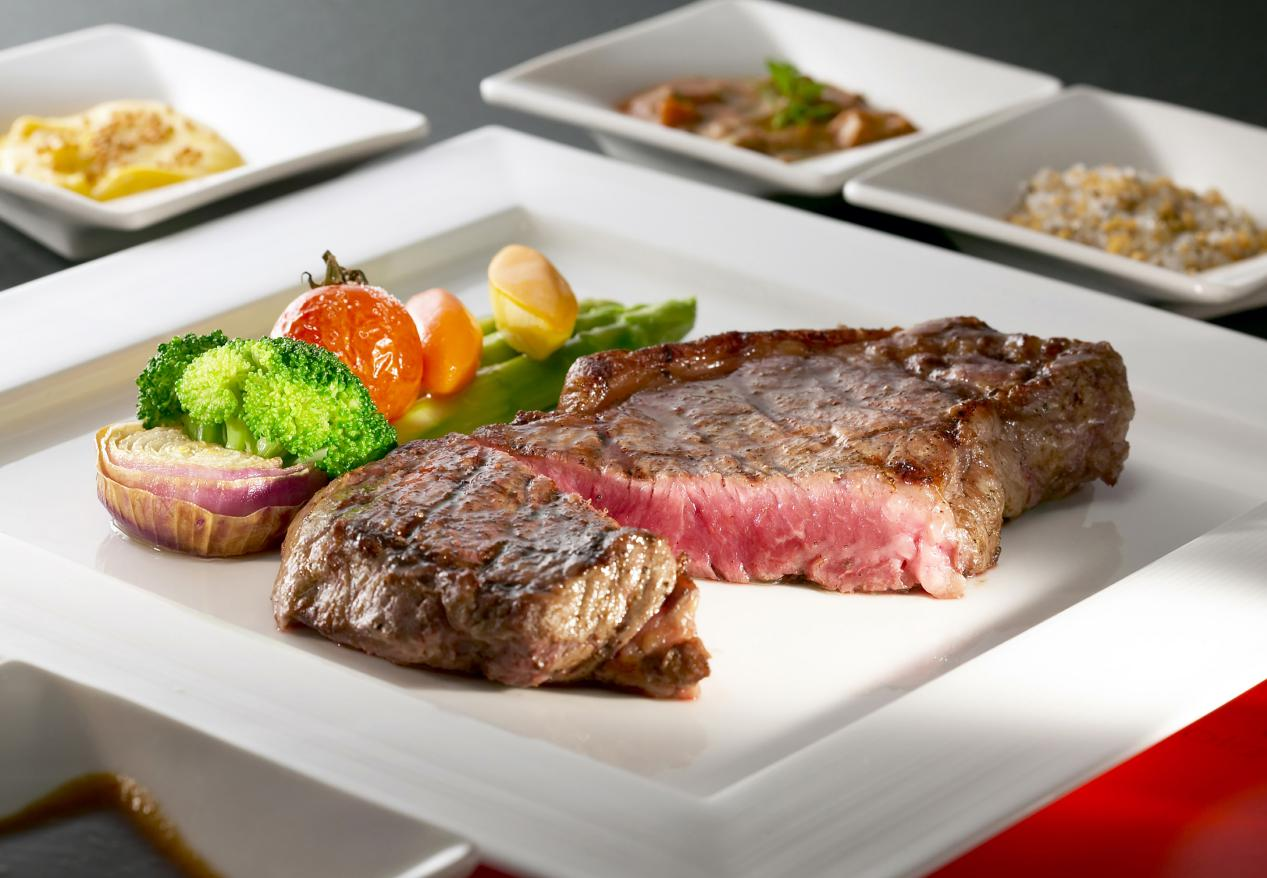 上海冷餐会-西式自助餐-茶歇服务-西式分餐制-上海乾晏餐饮企业管理