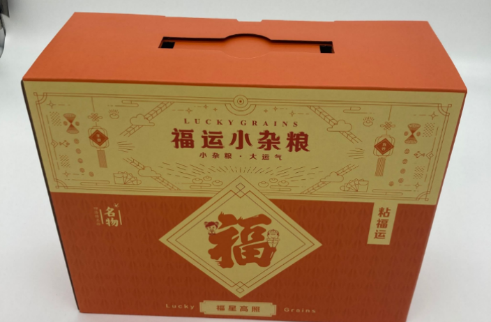 珠海春节礼盒