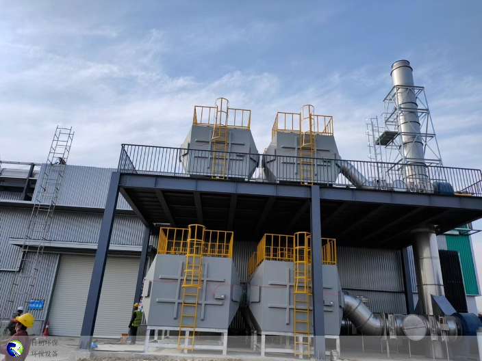 常州不锈钢材质活性炭箱系统 欢迎来电 江苏日初环保设备供应