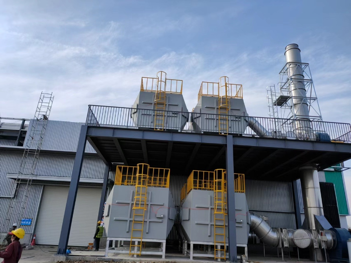 江苏碳钢活性炭箱工程 欢迎来电 江苏日初环保设备供应