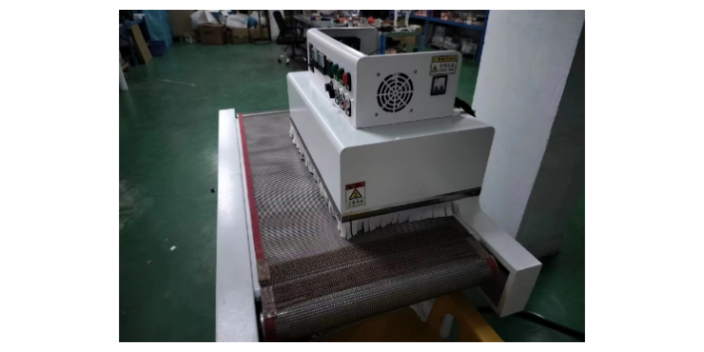 上海自动烘热缩管机