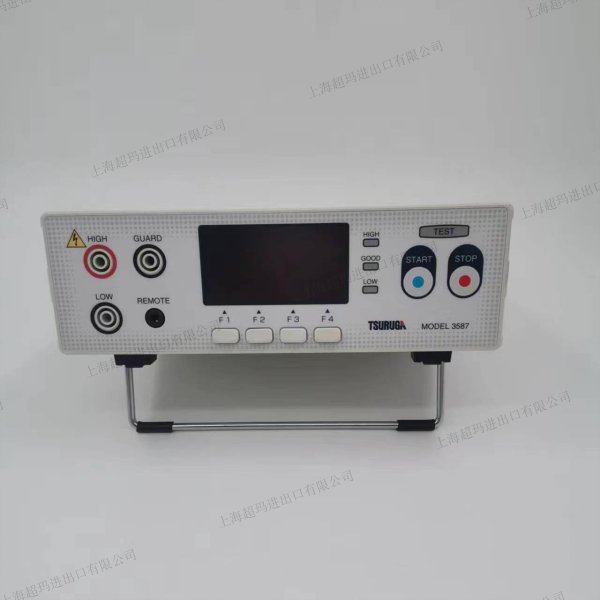兆歐測試儀絕緣電阻計3587替代3567/3567A/3567B日本大阪TSURUGA品牌