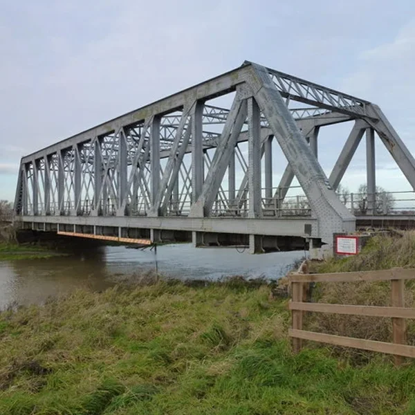 Custom Made Steel Truss Bridge Fast Delivery Howe Truss Bridges FAMOUS Custom Made Steel Truss Bridge Fast Delivery Howe Truss Bridges FAMOUS