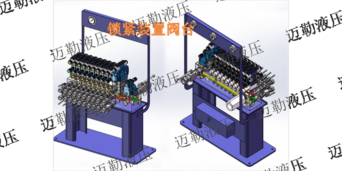 甘肃加工液压阀组厂家