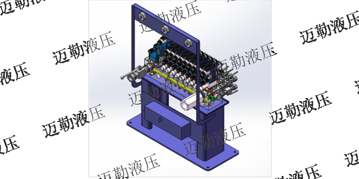 北京注塑机液压阀组生产企业