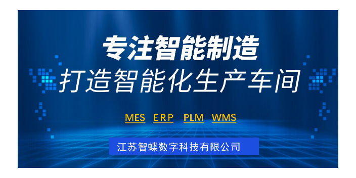 江蘇專(zhuān)業(yè)MOM軟件報價(jià) 常州金蝶 江蘇智蝶數字科技供應