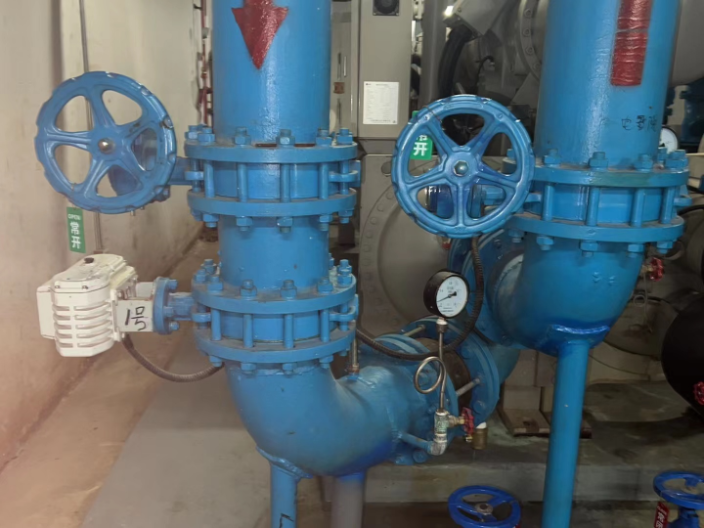 珠海酒店中央空调水系统清洗