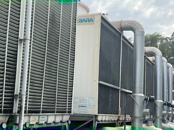 大型中央空调水系统清洁除垢专业服务