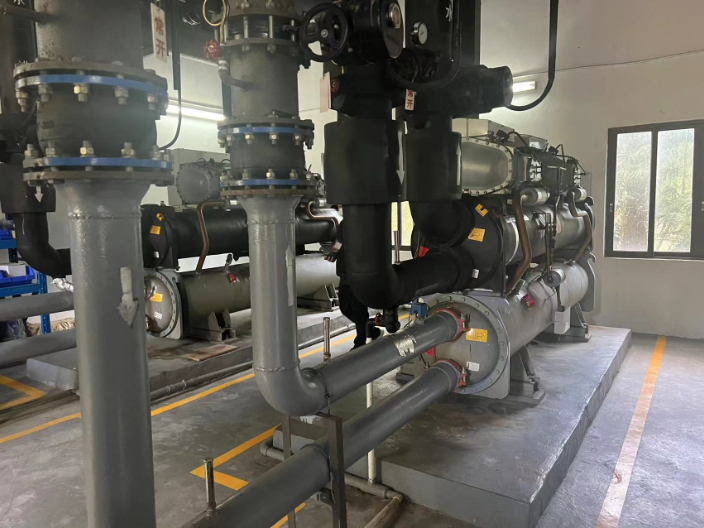 厂房中央空调水系统水质处理费用