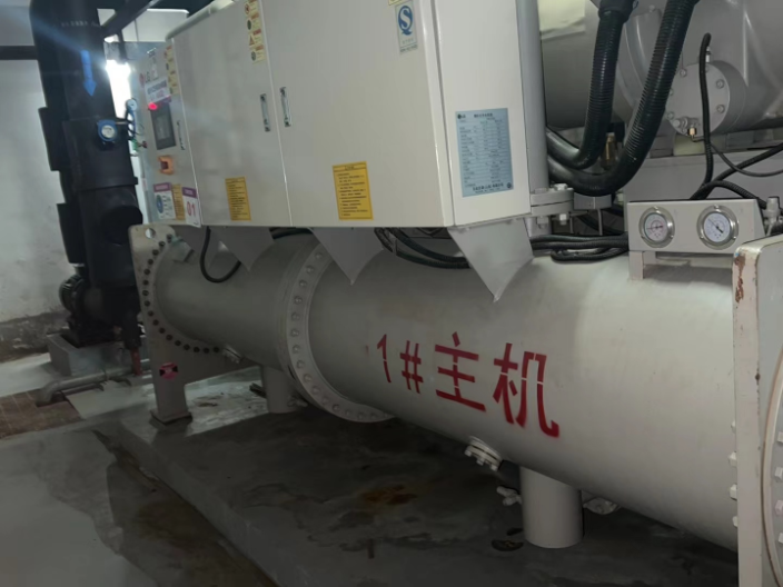 东莞单位中央空调水系统处理