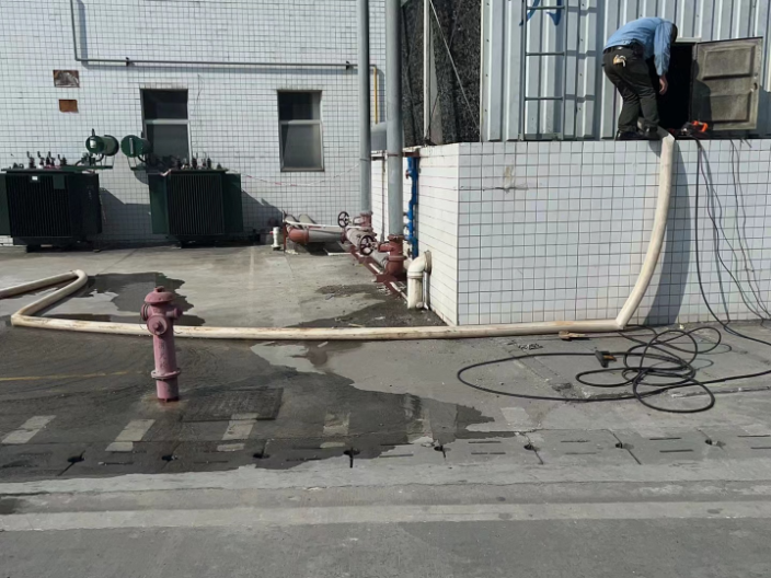 深圳专业办公楼地下蓄水池清洗消毒高性价比