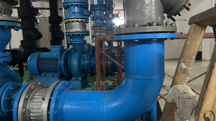中山中央空调冷却机台循环水处理专业服务