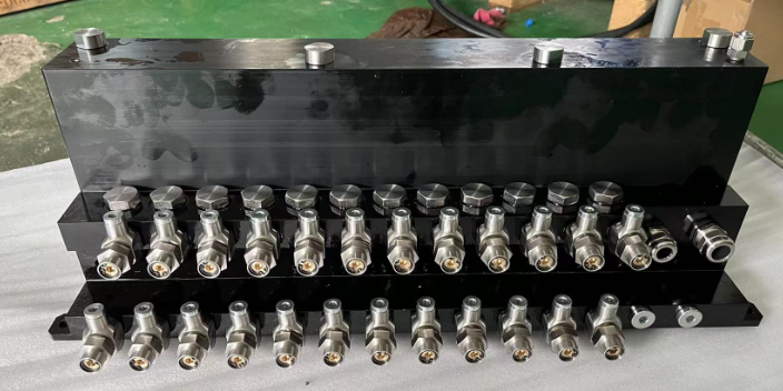 广西农业机械液压阀组生产企业 技术团队 上海迈勒液压技术供应