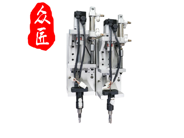 广东手持式螺丝机械制造设备厂家 深圳市众匠自动化科技供应