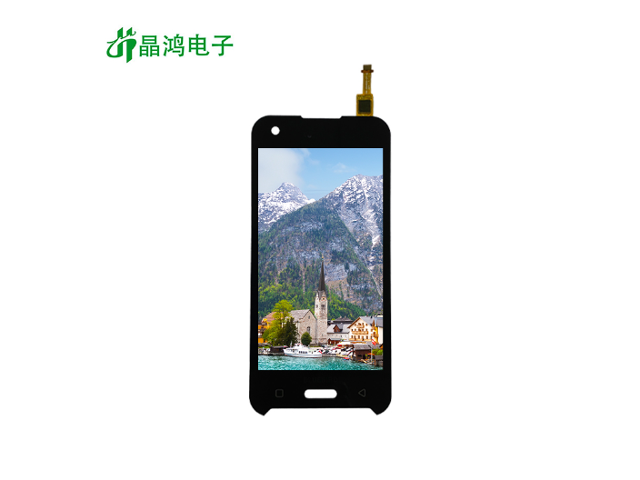 廣東高刷觸摸屏 深圳市晶鴻電子供應;