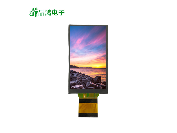 浙江LCD显示屏 深圳市晶鸿电子供应