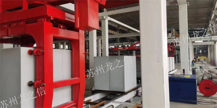 杨浦区新型加气块砖厂