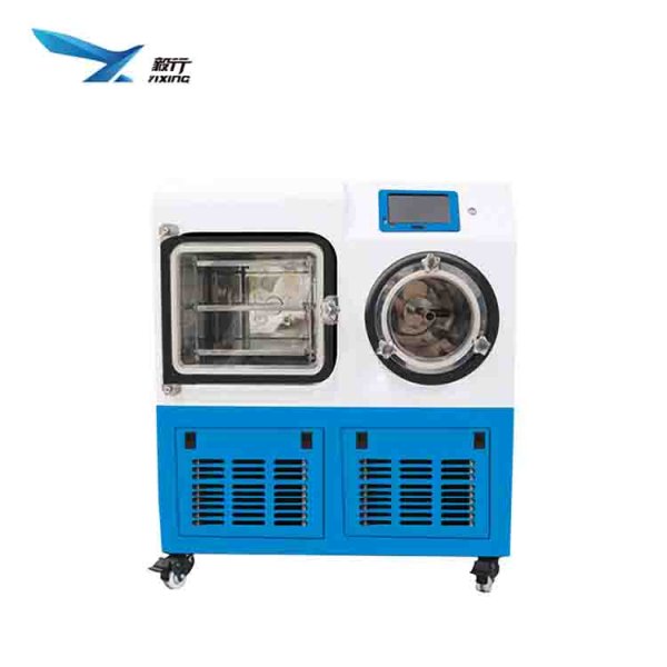 压盖型硅油加热冻干机HXLG-20FT