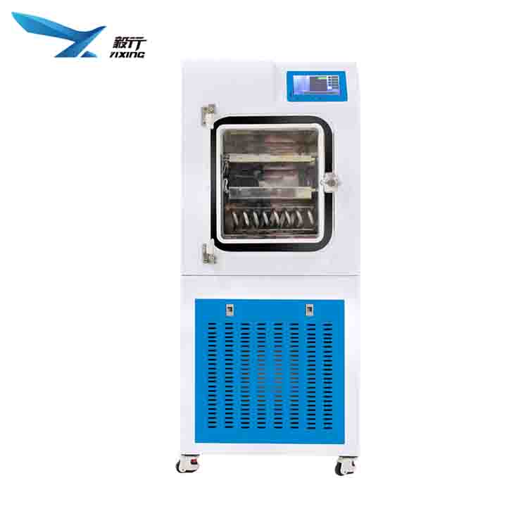 普通型電加熱凍干機HXLG-20FD+上海毅行儀器科技有限公司+步入式穩定性試驗箱