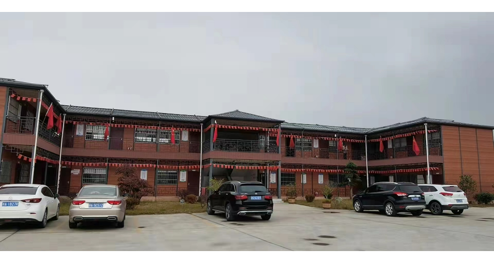 麗水彩鋼集成房屋價格 杭州中誠鋼結構供應