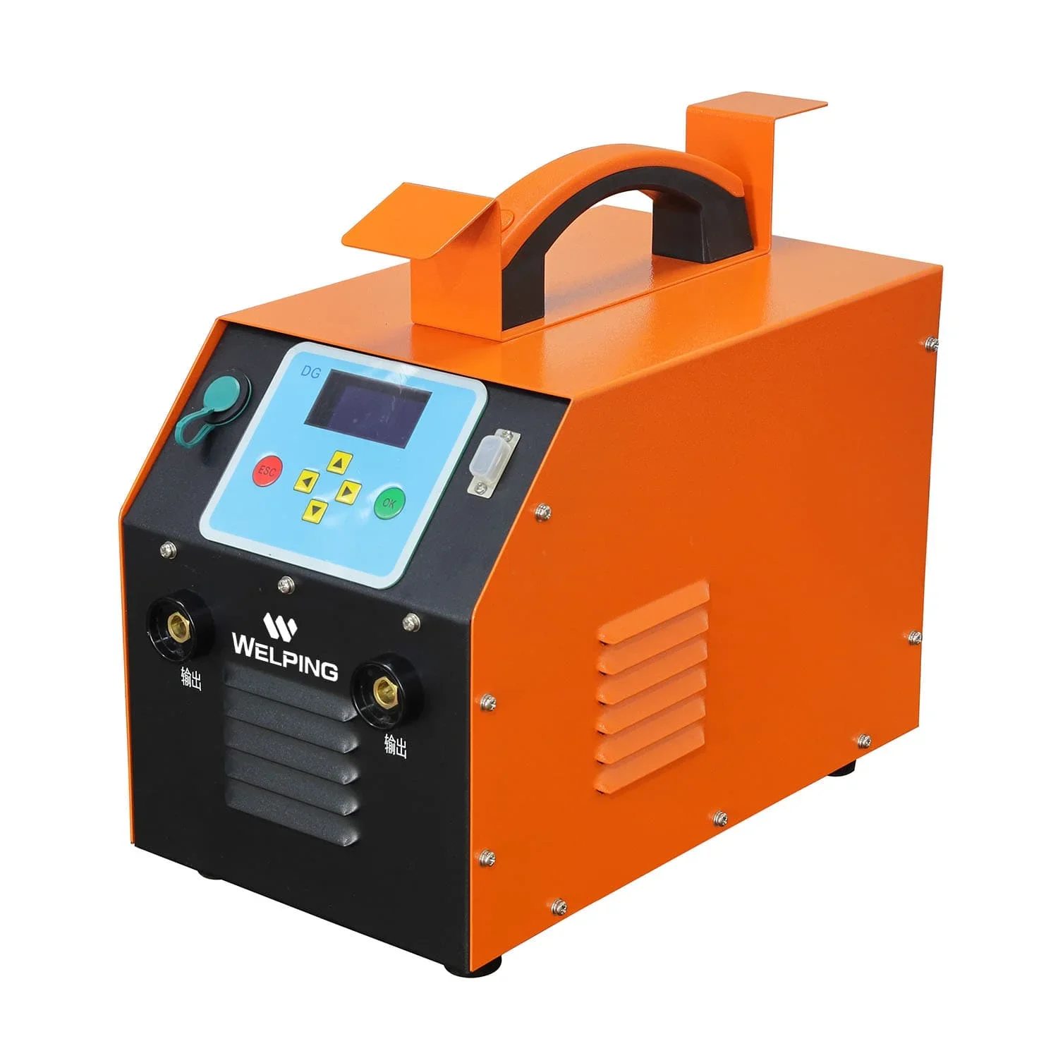 20MM to 315MM Heavy Duty Portable Electrofusion Welder
