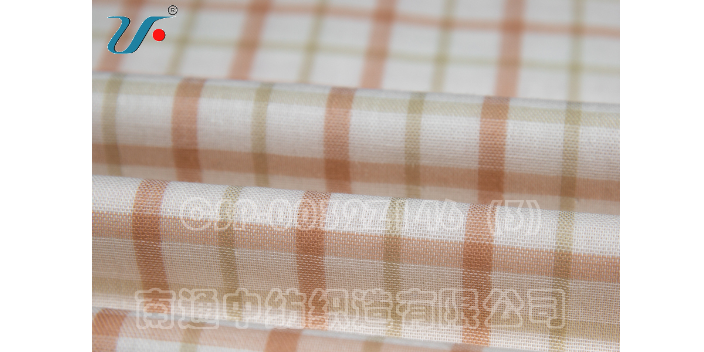 杭州竹棉色织布生产厂家,色织布