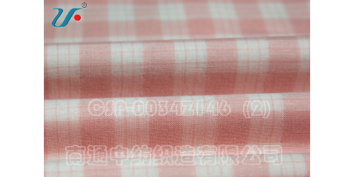 扬州衬衫色织布批发厂家,色织布