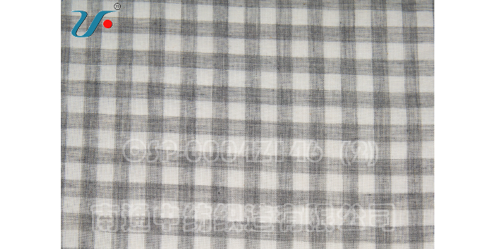 扬州衬衫色织布批发厂家,色织布