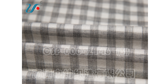 南京衬衫色织布工厂,色织布