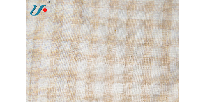 广州竹棉色织布工厂,色织布