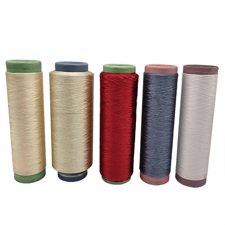 polyester bright yarn
