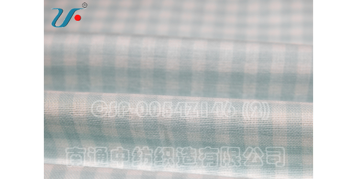 厦门双层色织布销售 南通中纺织造供应;