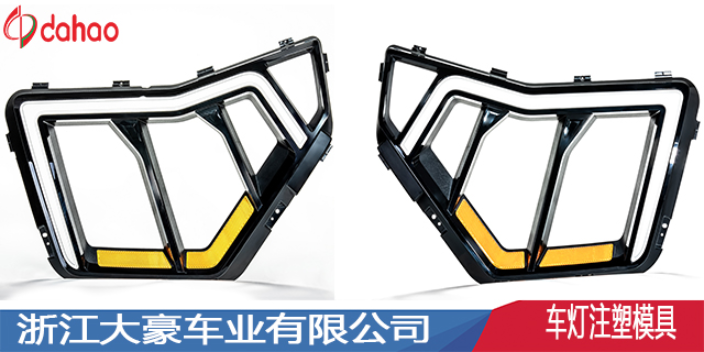 天津定制車燈注塑模具供應(yīng)商 浙江大豪車業(yè)供應(yīng)