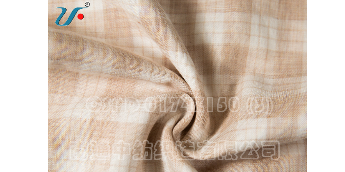 安徽提花色织布批发商 南通中纺织造供应