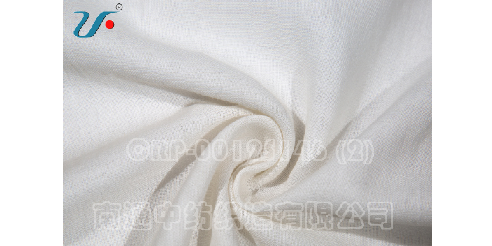 广州水洗双层纱布批量定制 南通中纺织造供应