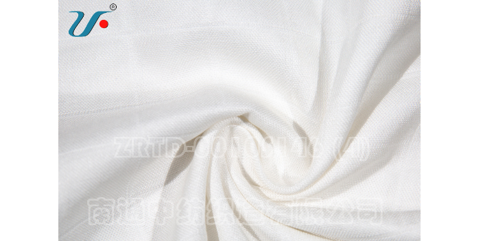 嘉兴麻棉染色布销售厂家 南通中纺织造供应