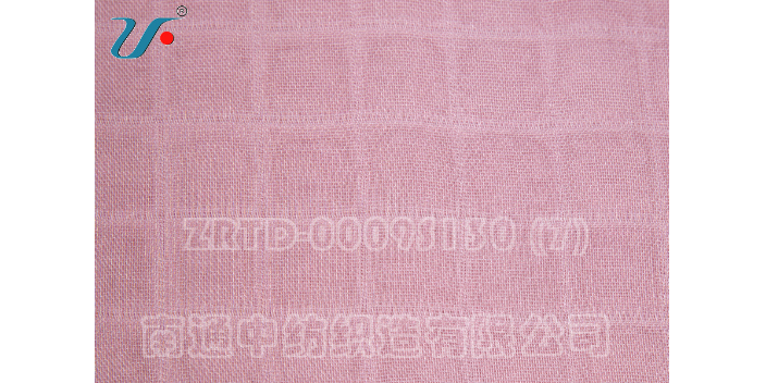 宁波麻棉染色布价格 南通中纺织造供应