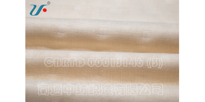广东竹棉染色布工厂 南通中纺织造供应