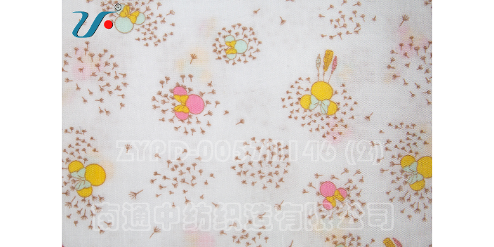 杭州平纹印花布供应商