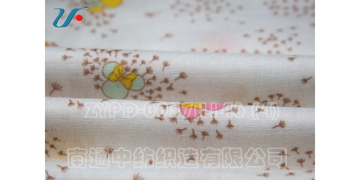 上海棉质印花布批量定制