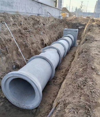 1000钢筋混凝土排水管