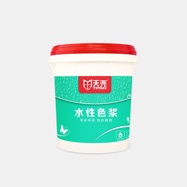 高濃縮墻地固專用色漿（桶裝）