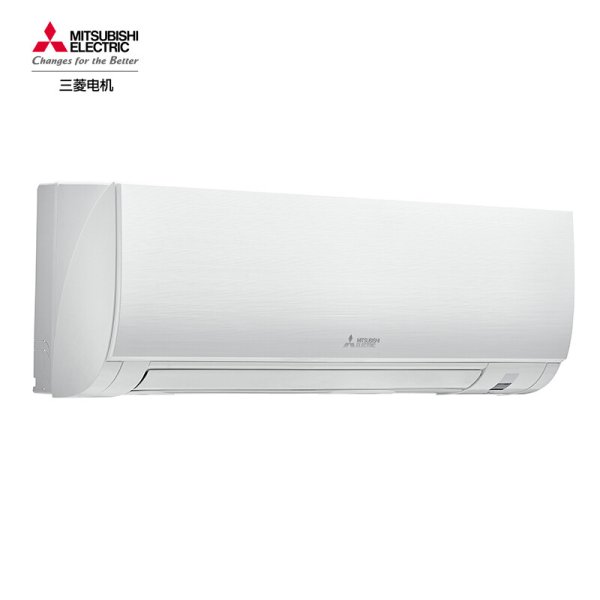 三菱電機 13-21㎡適用 新1級能效 1.5匹 變頻制冷 空調(diào)掛機MSZ-LZ12VF（白） 售價6999