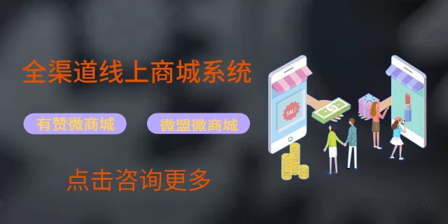 綦江區有贊品牌B2C商城功能如何,商城