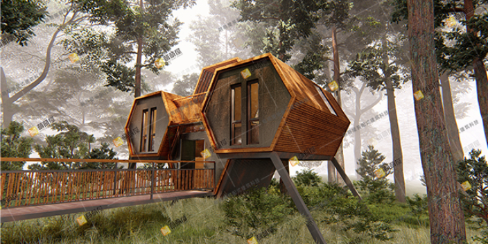 宁夏什么是树屋民宿度假屋销售公司,树屋民宿度假屋