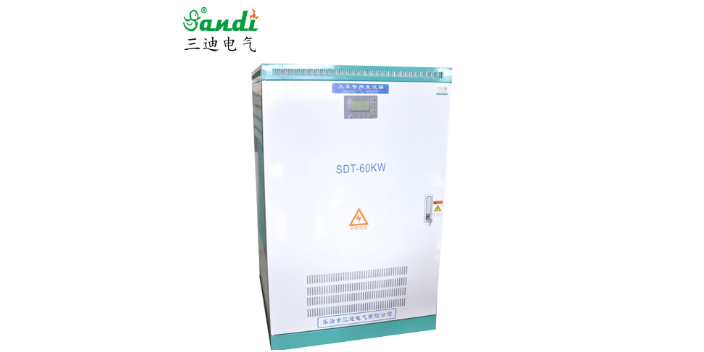 青海60KW電源轉(zhuǎn)換器原理 三迪電氣浙江供應(yīng)